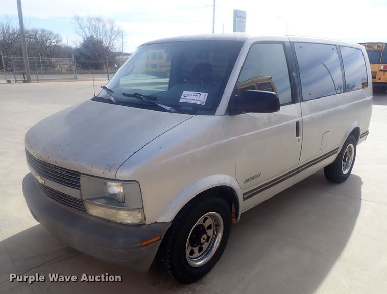 image for item DG2982 1995 Chevrolet Astro  van