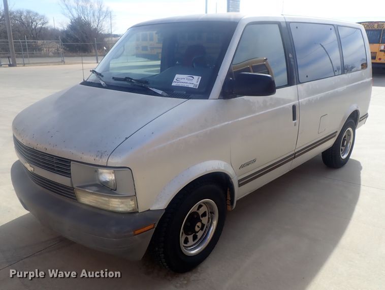 image for item DG2982 1995 Chevrolet Astro  van