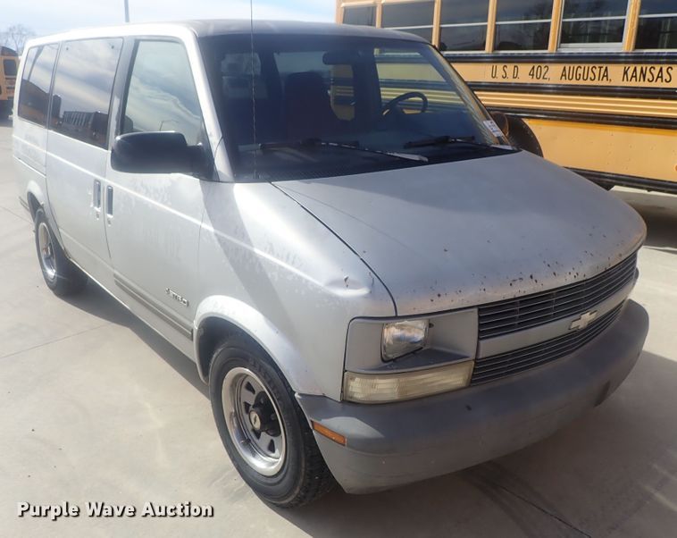 image for item DG2982 1995 Chevrolet Astro  van