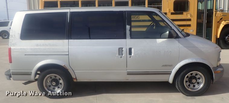 image for item DG2982 1995 Chevrolet Astro  van