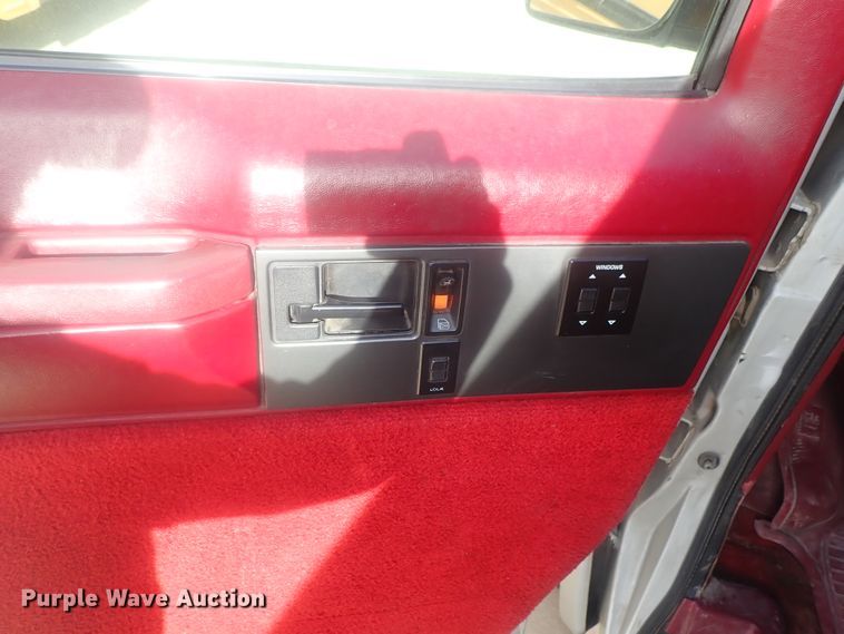 image for item DG2982 1995 Chevrolet Astro  van