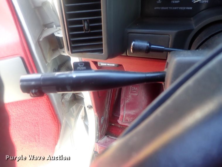 image for item DG2982 1995 Chevrolet Astro  van