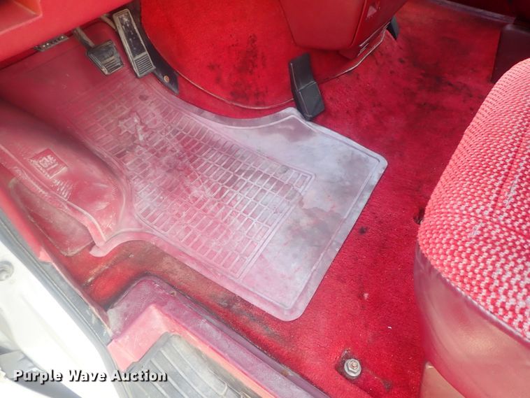 image for item DG2982 1995 Chevrolet Astro  van