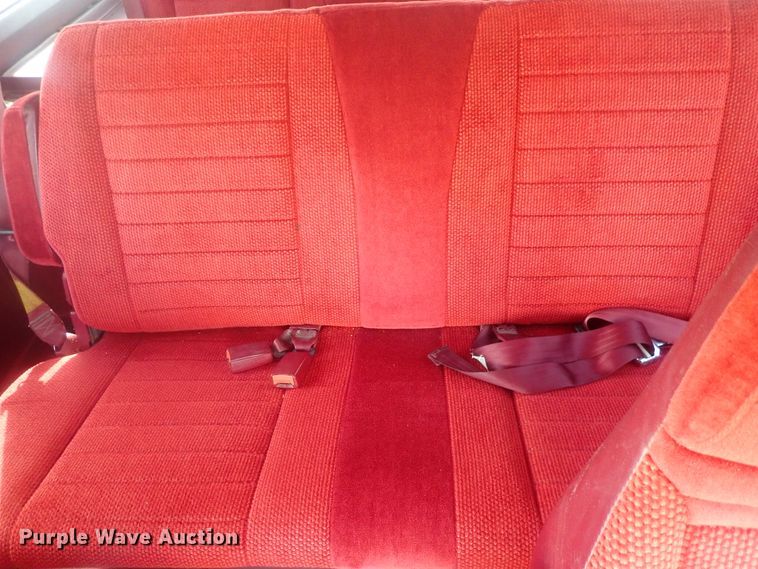 image for item DG2982 1995 Chevrolet Astro  van