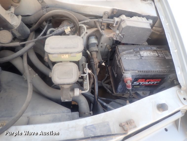 image for item DG2982 1995 Chevrolet Astro  van