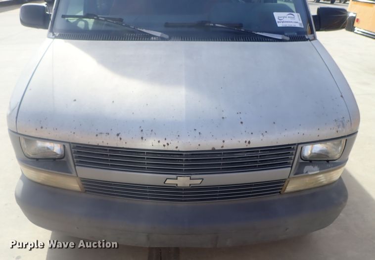 image for item DG2982 1995 Chevrolet Astro  van