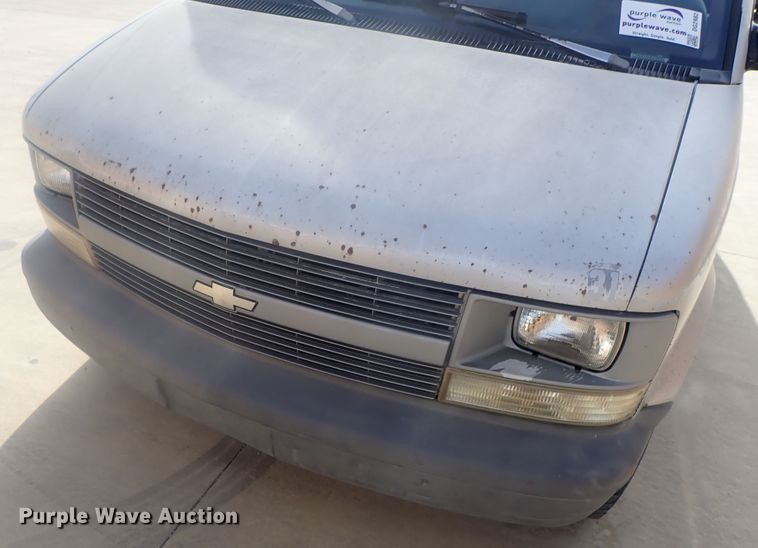 image for item DG2982 1995 Chevrolet Astro  van