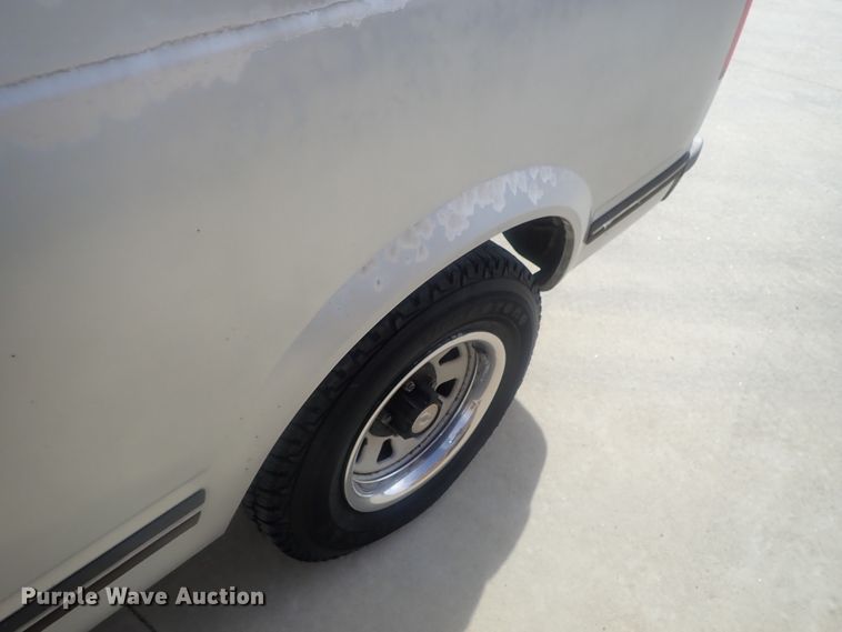 image for item DG2982 1995 Chevrolet Astro  van