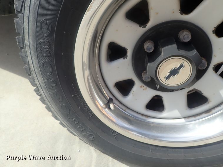 image for item DG2982 1995 Chevrolet Astro  van