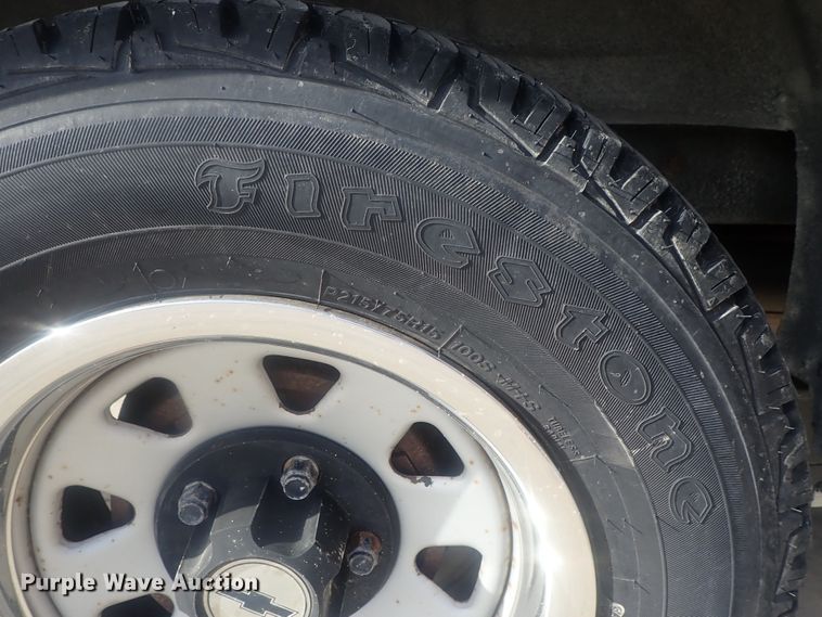 image for item DG2982 1995 Chevrolet Astro  van