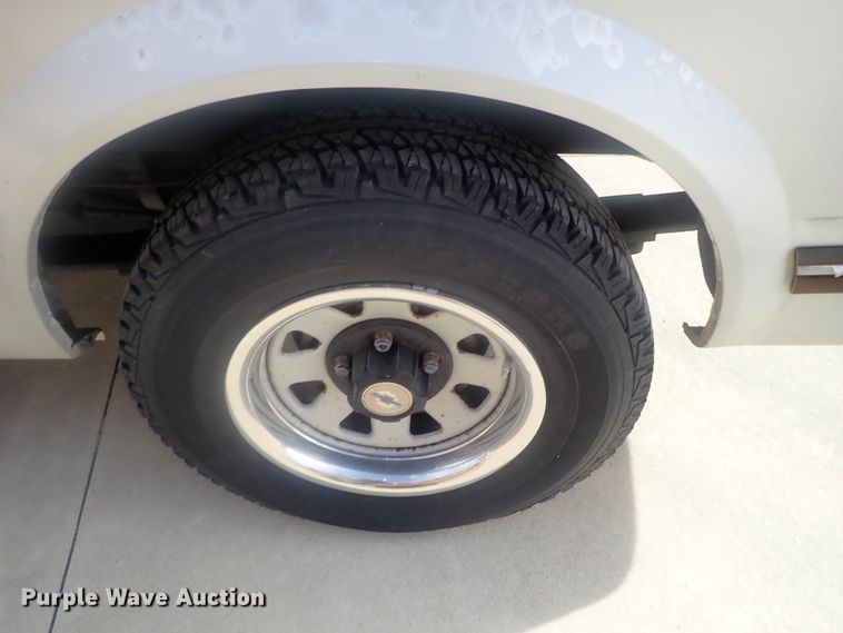 image for item DG2982 1995 Chevrolet Astro  van