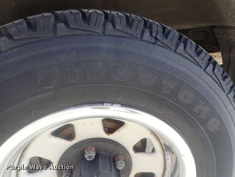 image for item DG2982 1995 Chevrolet Astro  van