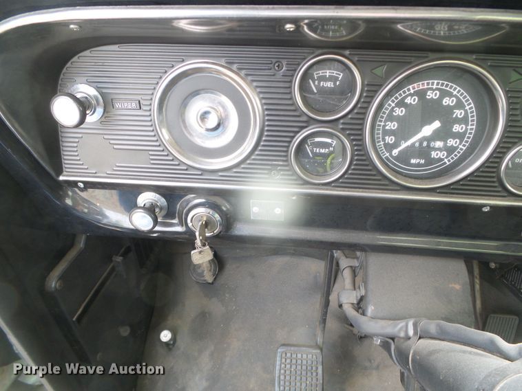 image for item DG8442 1978 Ford F700  pumper fire truck