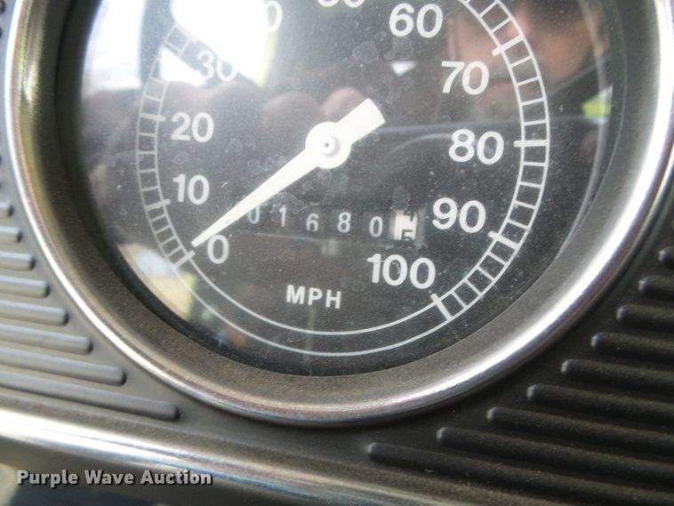 image for item DG8442 1978 Ford F700  pumper fire truck