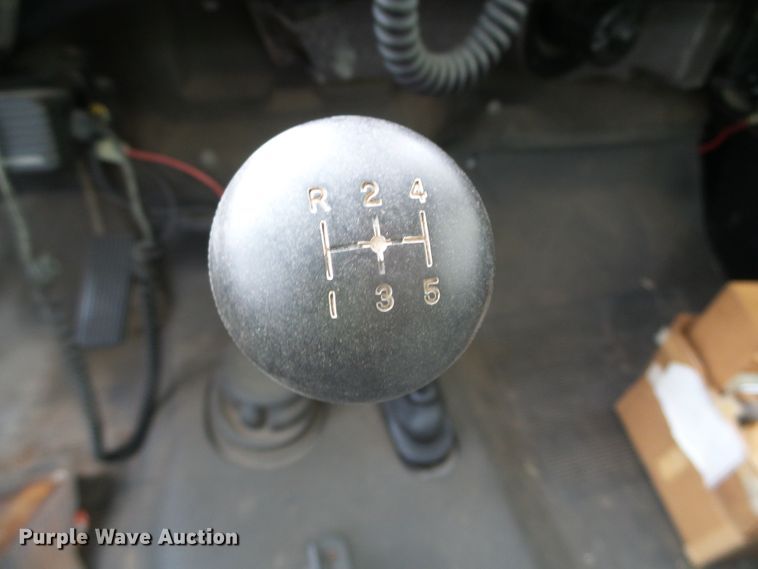 image for item DG8442 1978 Ford F700  pumper fire truck