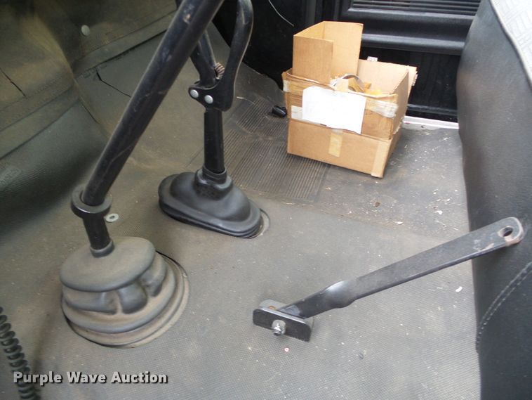 image for item DG8442 1978 Ford F700  pumper fire truck