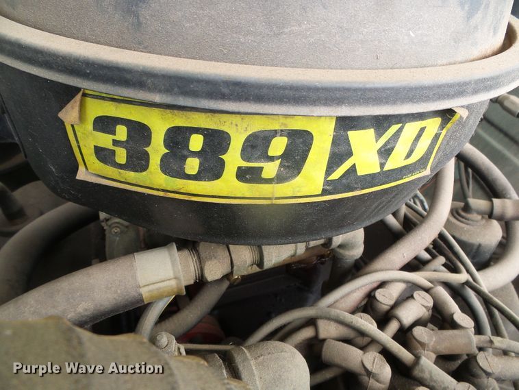 image for item DG8442 1978 Ford F700  pumper fire truck