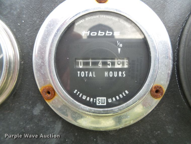 image for item DG8442 1978 Ford F700  pumper fire truck