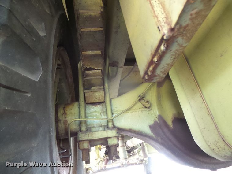 image for item DG8442 1978 Ford F700  pumper fire truck