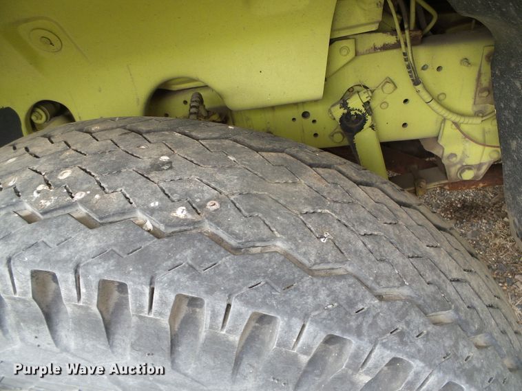 image for item DG8442 1978 Ford F700  pumper fire truck