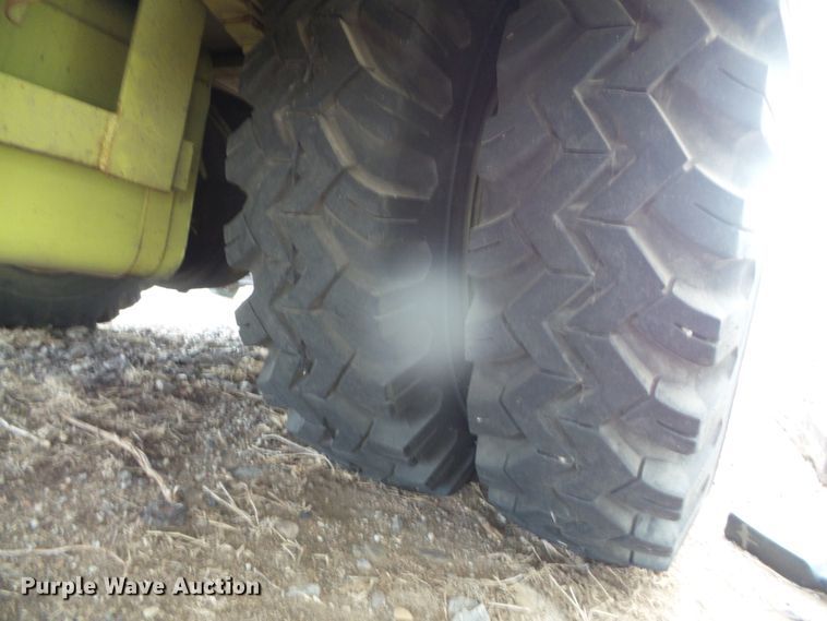 image for item DG8442 1978 Ford F700  pumper fire truck