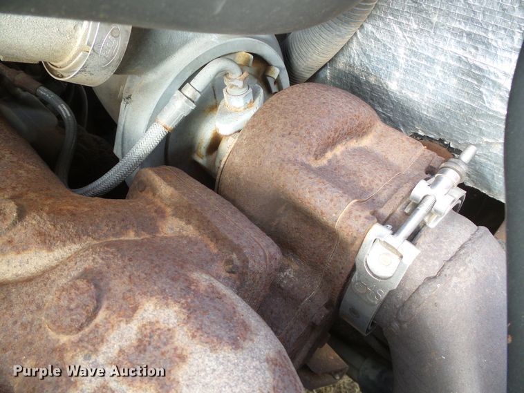 image for item DG8443 1995 Ford 8000  street sweeper truck