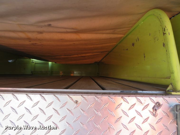 image for item DH0657 1981 Ford C800  pumper fire truck