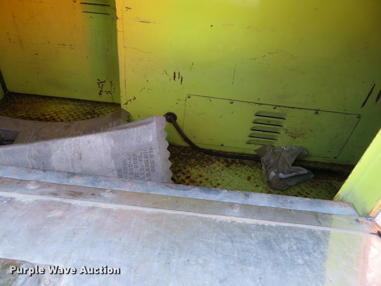 image for item DH0657 1981 Ford C800  pumper fire truck