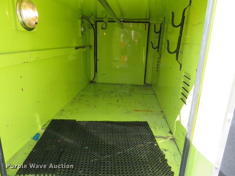 image for item DH0657 1981 Ford C800  pumper fire truck