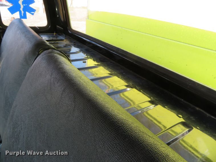 image for item DH0657 1981 Ford C800  pumper fire truck