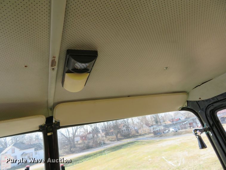 image for item DH0657 1981 Ford C800  pumper fire truck