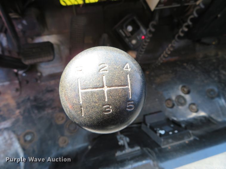 image for item DH0657 1981 Ford C800  pumper fire truck