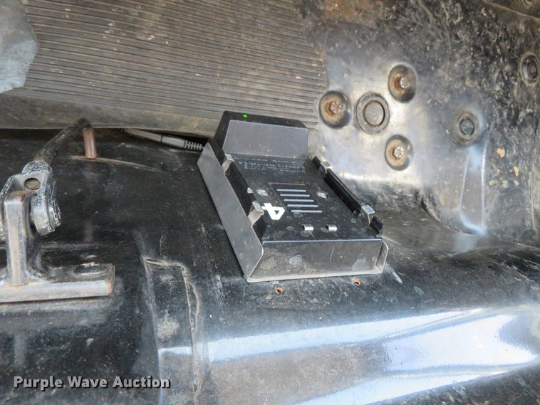 image for item DH0657 1981 Ford C800  pumper fire truck