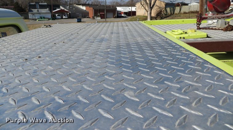 image for item DH0657 1981 Ford C800  pumper fire truck