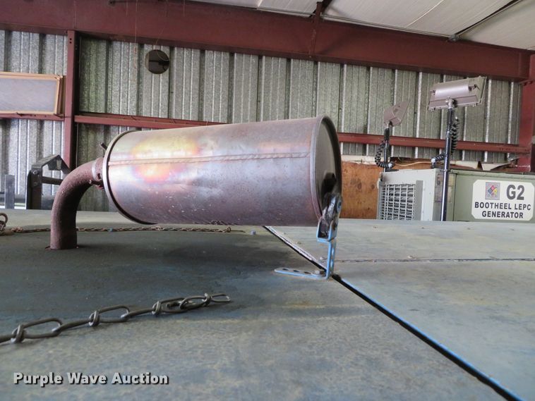 image for item DH0663 1991 Sreco Flexible HV2060TR/L sewer jetter