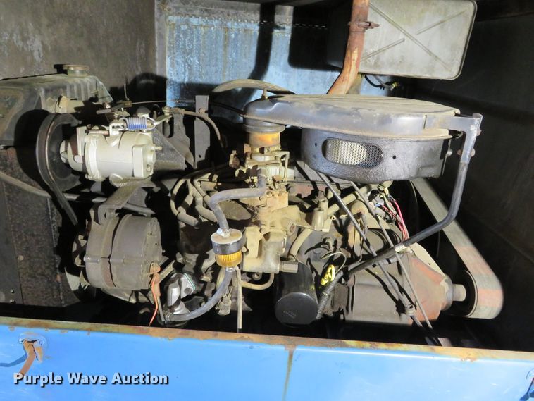 image for item DH0663 1991 Sreco Flexible HV2060TR/L sewer jetter