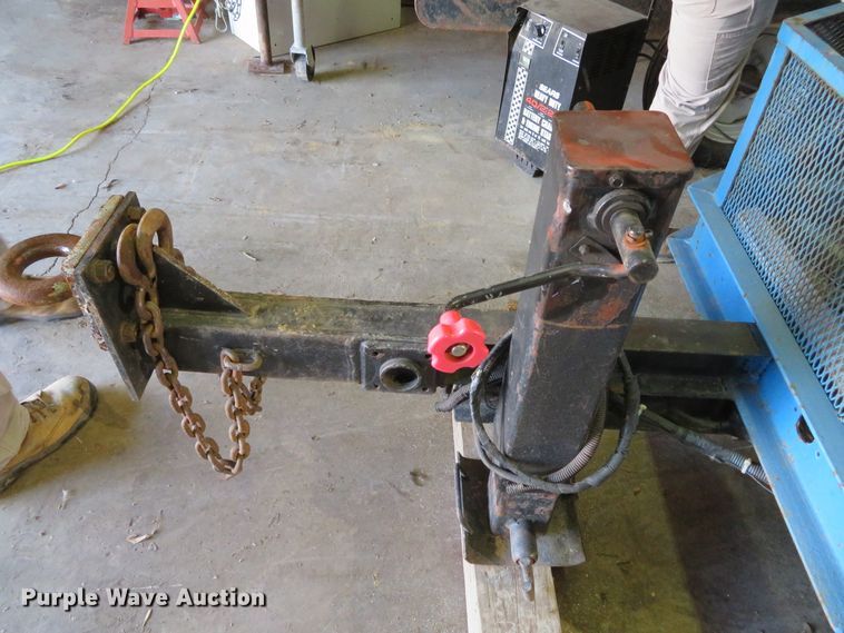 image for item DH0663 1991 Sreco Flexible HV2060TR/L sewer jetter