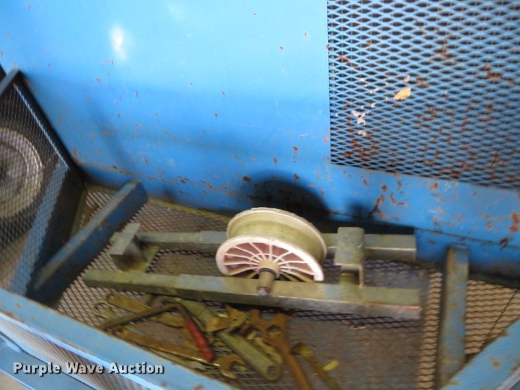 image for item DH0663 1991 Sreco Flexible HV2060TR/L sewer jetter