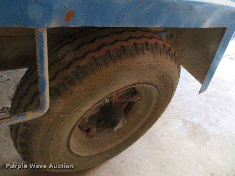 image for item DH0663 1991 Sreco Flexible HV2060TR/L sewer jetter