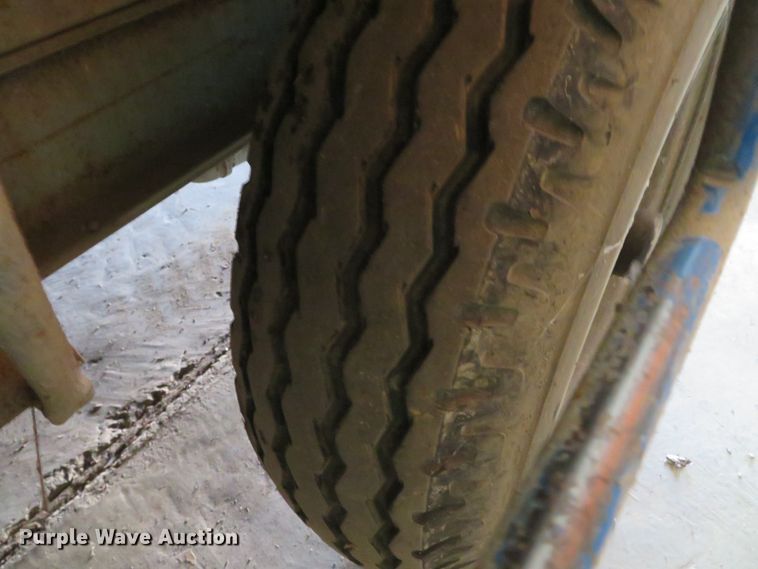 image for item DH0663 1991 Sreco Flexible HV2060TR/L sewer jetter