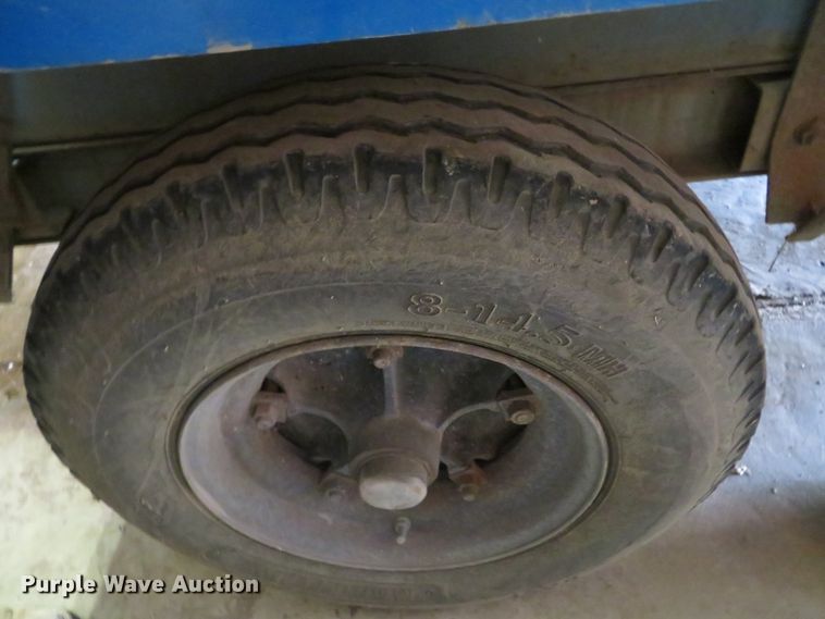 image for item DH0663 1991 Sreco Flexible HV2060TR/L sewer jetter