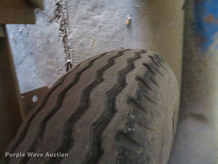 image for item DH0663 1991 Sreco Flexible HV2060TR/L sewer jetter