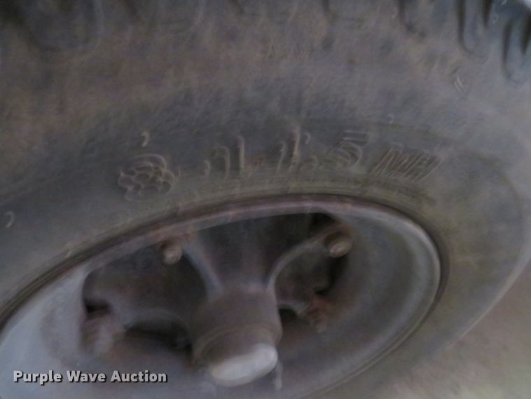 image for item DH0663 1991 Sreco Flexible HV2060TR/L sewer jetter