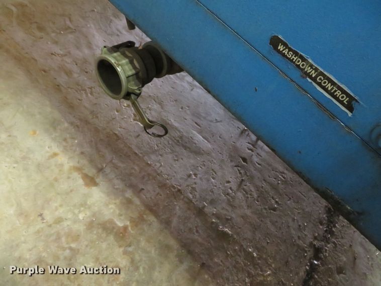 image for item DH0663 1991 Sreco Flexible HV2060TR/L sewer jetter