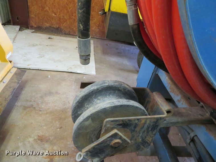 image for item DH0663 1991 Sreco Flexible HV2060TR/L sewer jetter