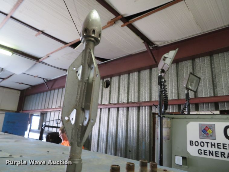 image for item DH0663 1991 Sreco Flexible HV2060TR/L sewer jetter