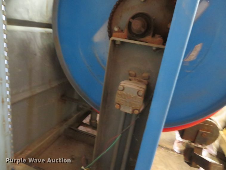 image for item DH0663 1991 Sreco Flexible HV2060TR/L sewer jetter