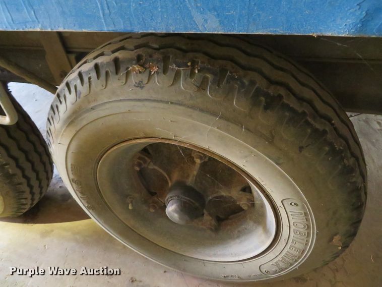 image for item DH0663 1991 Sreco Flexible HV2060TR/L sewer jetter