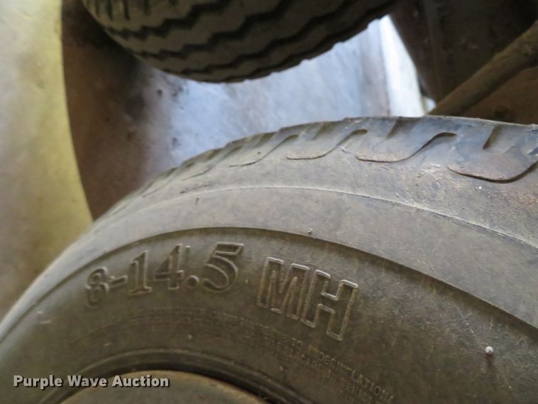 image for item DH0663 1991 Sreco Flexible HV2060TR/L sewer jetter