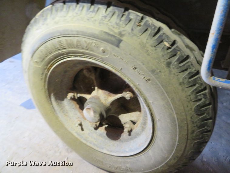 image for item DH0663 1991 Sreco Flexible HV2060TR/L sewer jetter